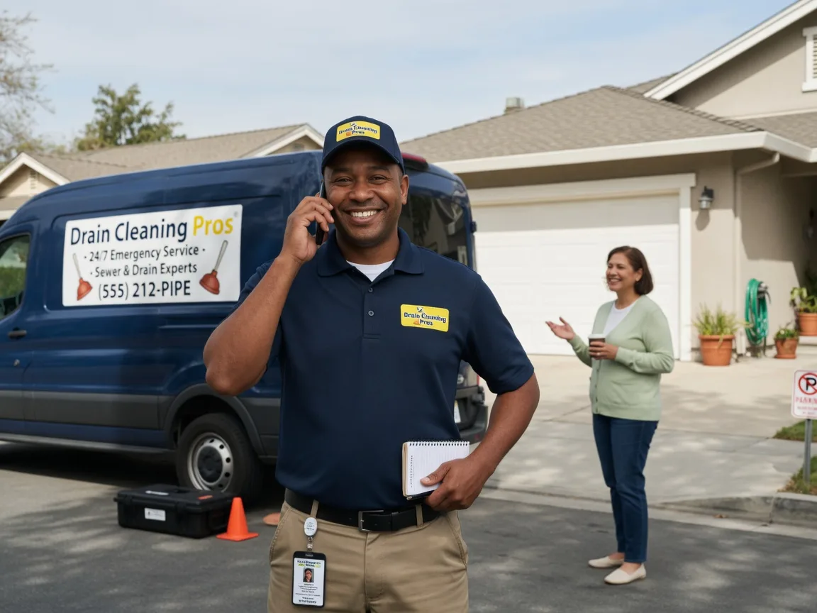 Drain Cleaning Chandler, OK FAQs