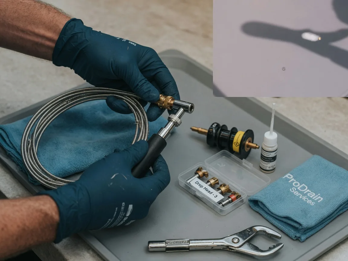 Why choose Drain Cleaning in Chandler, OK